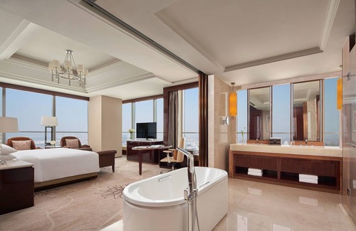 Yiwu Hotel | Yiwu Marriott Hotel