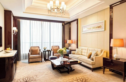 Yiwu Hotel | Yiwu Marriott Hotel