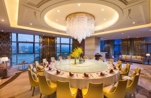 Yiwu Hotel | Yiwu Shangcheng Hotel