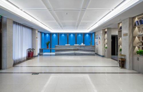 Yiwu Hotel | Yiwu Yuejia Business Hotel