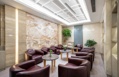 Yiwu Hotel | Yiwu Yuejia Business Hotel