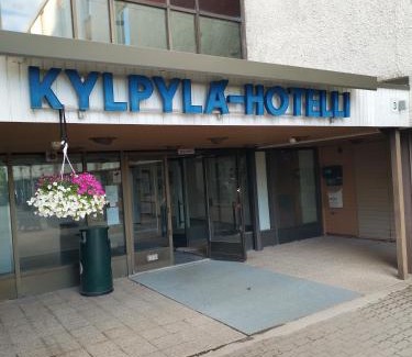 Ikaalinen Apartment | Yksiö kauniilla järvinäkymällä Ikaalisissa