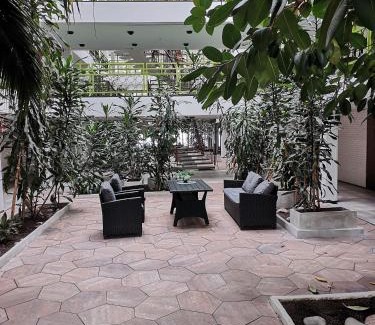 Ikaalinen Apartment | Yksiö kauniilla järvinäkymällä Ikaalisissa