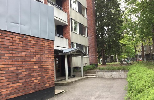 Hyvinkaa Apartment | Yksiö uudenmaankatu
