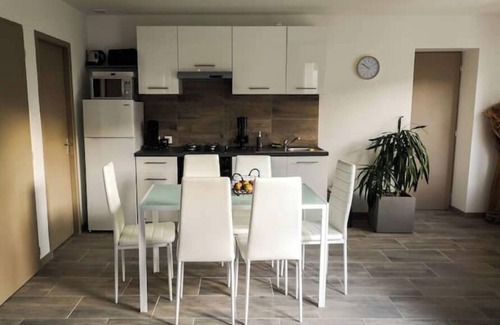 Saint-Julien-en-Saint-Alban Apartment | YLIA un petit coin en Ardèche
