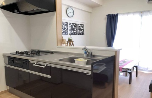 Tomigusuku Apartment | YN14 Newly built condominium Airport Approxi - 104/Tomigusuku Okinawa
