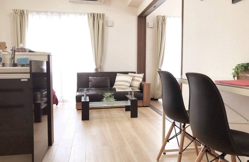Tomigusuku Apartment | YN22 Newly built condominium Aquarium beach w - 202/Tomigusuku Okinawa