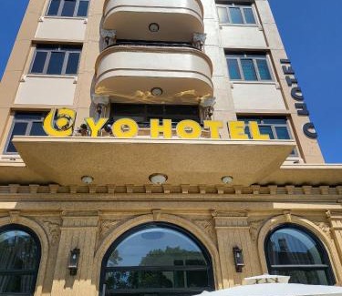 Hai Duong Hotel | YO Hotel