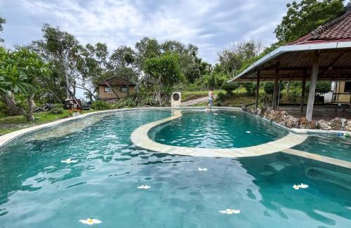 Padangbai House | Yoga bale house