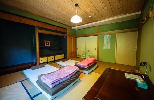 Miyoshi House | YOKI Guest House