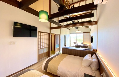 Yoshino House | Yoshinoso Yukawaya