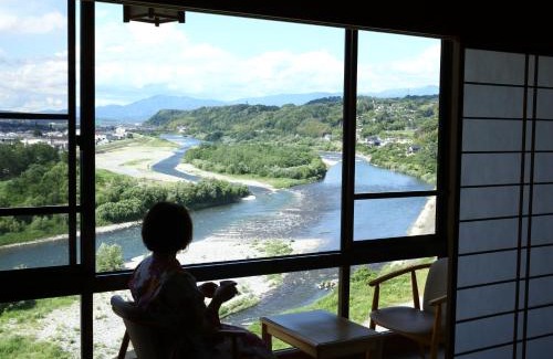 Takagi-mura Hotel | Yoshinotei