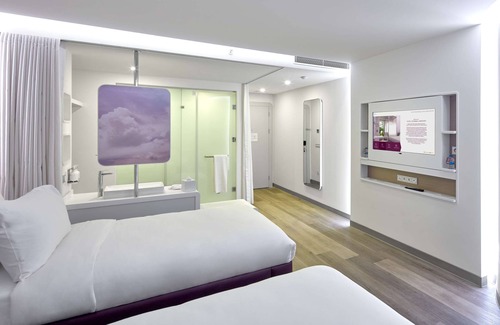 Arnavutkoy Hotel | YOTELAIR Istanbul Airport AIRSIDE