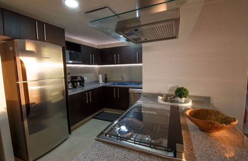 South Hotel Zone Apartment | YOU ARE INVITED TO SLEEP WITH WAVE´S SOUND ON LUXURY AND ELEGANCE