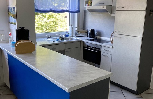 Freudenstadt Apartment | You can expect a bright and very sunny 70 sqm 3 room apartment.