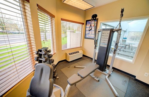 Parkrose House | You'll feel right at home with the conveniences you need