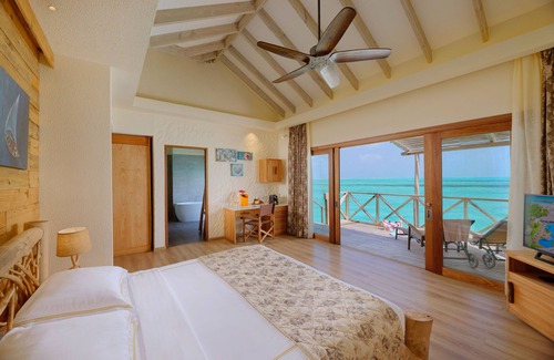 Uthurumaafaru Resort | You & Me Maldives - Adults Only - Premium All-Inclusive