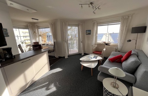 Groemitz Apartment | You want more sea? You can find it here!