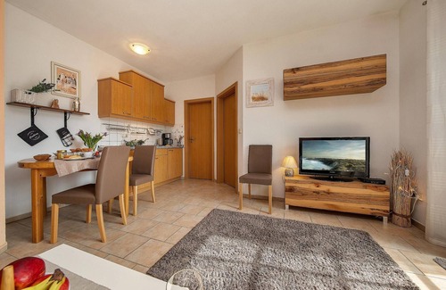 Zingst Apartment | You will spend a wonderful vacation here.