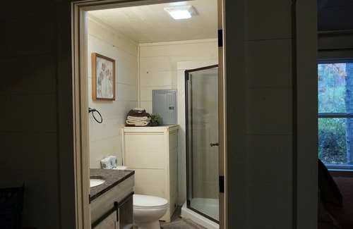 Carbon Hill Cabin | You will feel right at home in Butterfly Ridge.