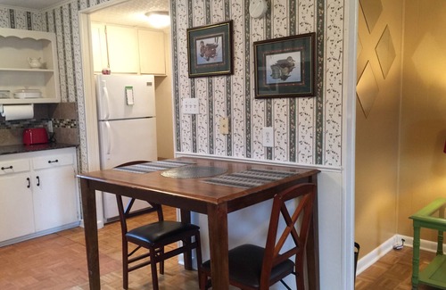 Prairieville House | You will love to cook in this Kitchen! It is loaded with space! Fully Sanitized!