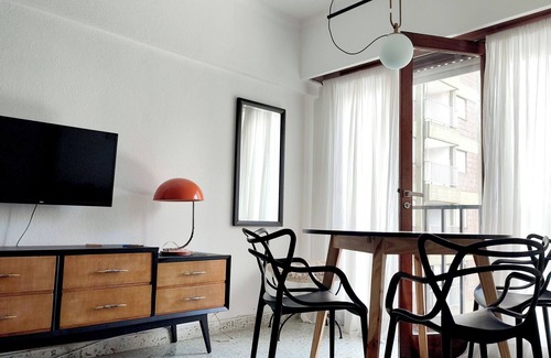 Mar del Plata Apartment | You will want to stay and live here