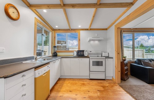 Mangakino House | You will want to come back!