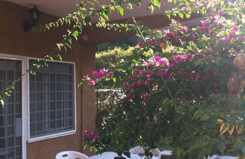 Monteverde Nuovo Apartment | Your apartment in Rome with a secret garden!