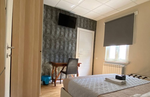 Frosinone Bed & Breakfast | Your B&B at the center of your commitments - 5 min from the Municipal Villa