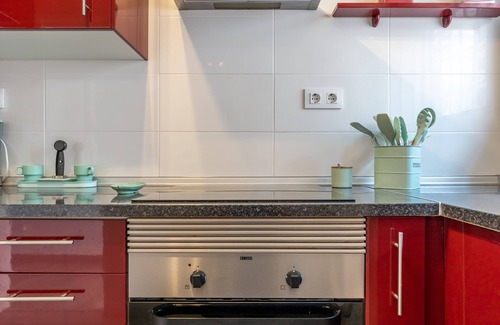 Cap de Salou Apartment | Your Beach Front Retro Hideaway in Salou