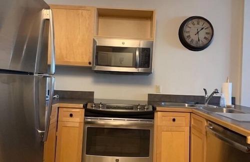 River Run Condo | Your beautiful mountain escape awaits! 75 yards to Gondola! Perfect year round!
