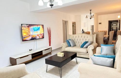 Kilimani Apartment | Your City View Escape -Charming Home Near Yaya Centre