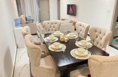Kilimani Apartment | Your City View Escape -Charming Home Near Yaya Centre
