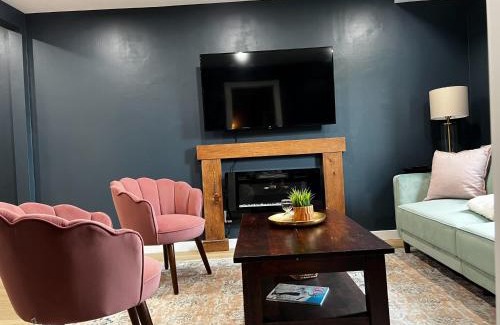 Downtown Apartment | Your Cozy Harbor at Ports on Portland, Unit 1