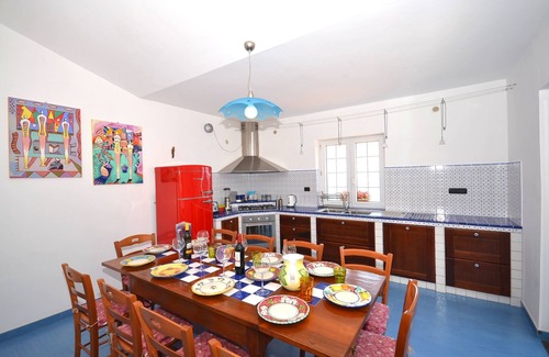 Villammare Villa | YOUR DREAM ITALIAN VILLA WITH POOL - AMAZING VIEWS ON CILENTO COAST & MARATEA