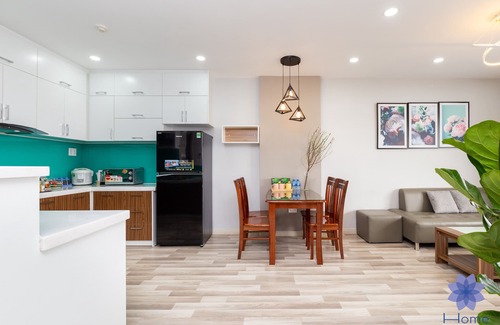 Phu Nhuan Apartment | Your Family Home Away From Home w/Free Gym & Pool