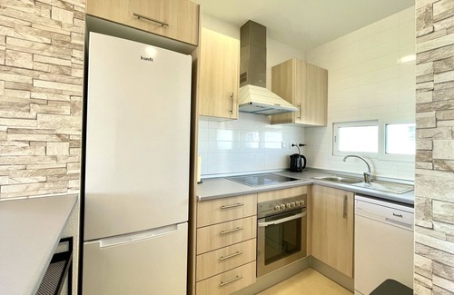 Alhama de Murcia Apartment | Your Golf Oasis in Condado de Alhama Golf Resort, Murcia