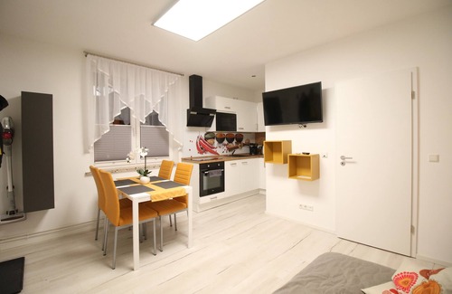 Holtensen House | Your holiday apartment in Göttingen