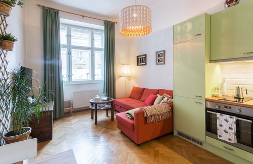 Vysehrad Apartment | Your Holiday Home in Prague