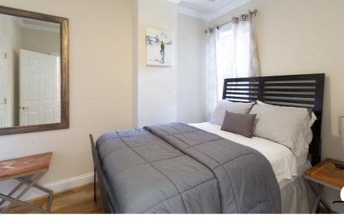 Logan Circle House | Your Home Away For Home, Convention Center. 96 WALK SCORES.