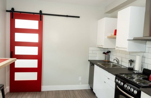 Edmundston Apartment | Your home away from home