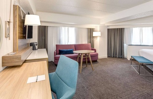 Downtown Columbus Hotel | Your Home Away From Home! Pets are Welcome Here, Near Victorian Village