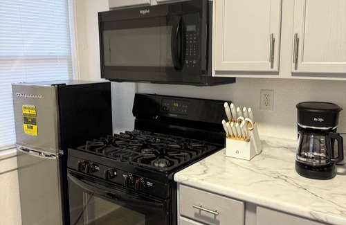 Decatur Apartment | Your Home Away from Home