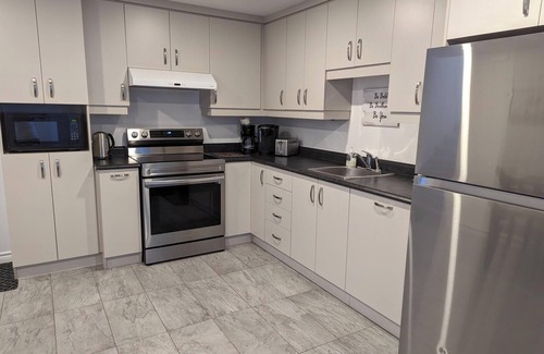 Sainte-Foy-Sillery-Cap-Rouge Apartment | Your Home in Quebec City