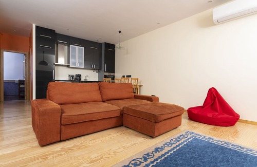 Baixa Apartment | Your home right in the heart of Lisbon! with a balcony to the Augusta Street!