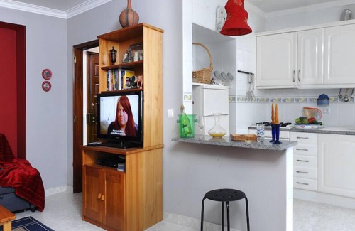 Santa Luzia Apartment | Your ideal, affordable place in the sun! St-Luzia apt. with sea-view.