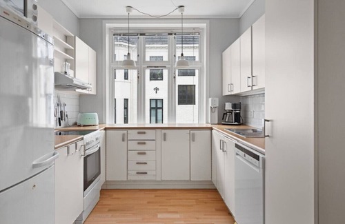 Bergen City Centre Apartment | Your Local Bergen Dream In The Heart Of The city