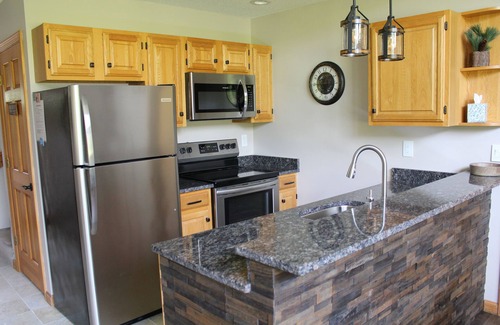 Woodstock Condo | Your Luxurious Home Away from Home in the Beautiful White Mountains