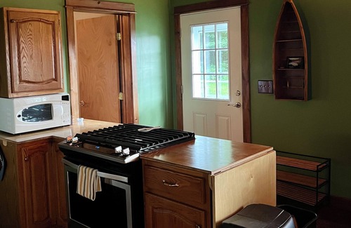 Long Lake Cabin | Your mountaintop escape in Long Lake!