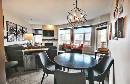 Park City Condo | Your own balcony, full kitchen in Canyons Village by RedAwning - Save 20% on 7+ Nights!